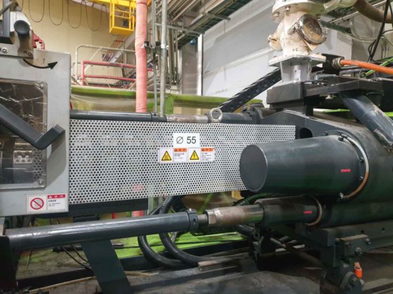 2018 ENGEL E-MAC 740 /