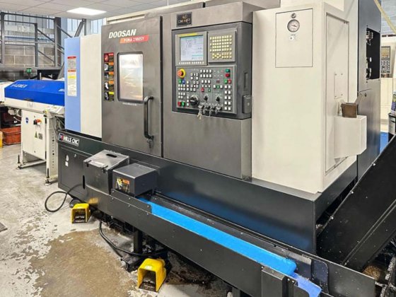 2012 DOOSAN DN SOLUTIONS PUMA