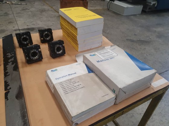 2012 DOOSAN DN SOLUTIONS PUMA