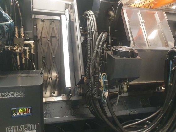 2012 DOOSAN DN SOLUTIONS PUMA