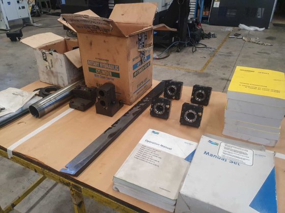 2012 DOOSAN DN SOLUTIONS PUMA