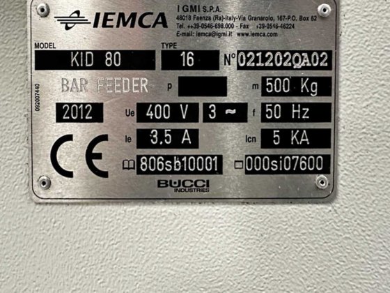 2012 DOOSAN DN SOLUTIONS PUMA