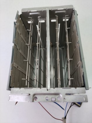 4片烤面包机加热组件