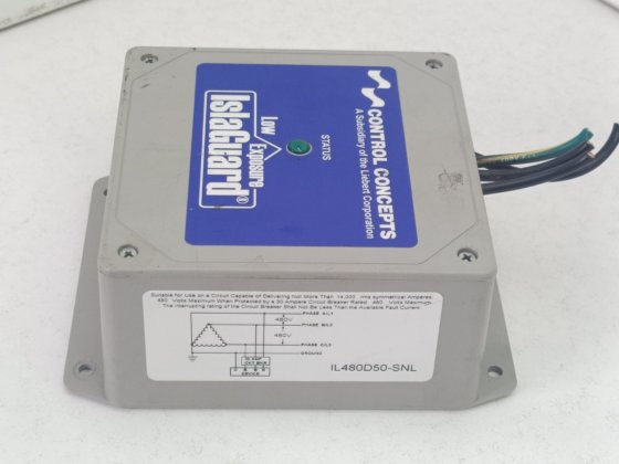 三相浪涌滤波器