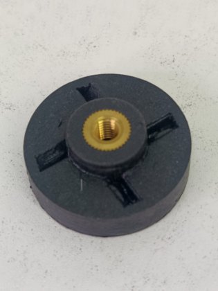 个人搅拌机上部连接器