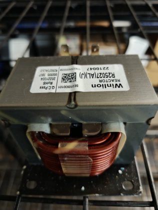 Boîtier de commande électronique