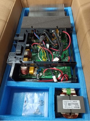 Boîtier de commande électronique