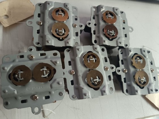 电热水壶温控器