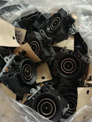 电热水壶温控器