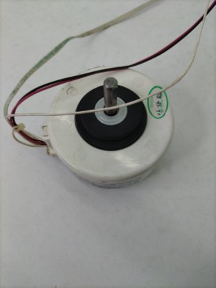 空调数码窗式（鼓风机轮电机）