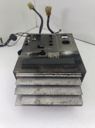 电子控制单元（ECU）