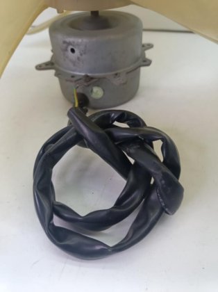 交流风扇电机（带叶片）