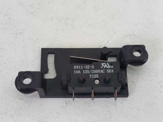 咖啡机微动开关