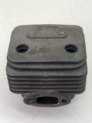 汽油鼓风机活塞块