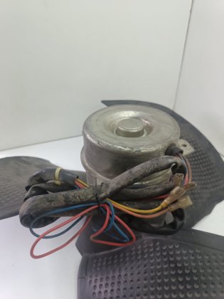 冷凝风扇电机（带叶片）