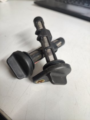 柴油发电机直列式机油滤清器