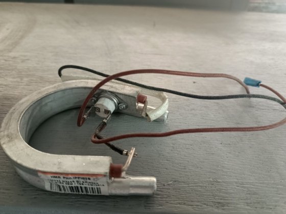 咖啡机(带研磨机导线)