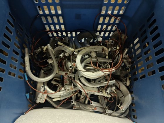 咖啡机(带研磨机导线)