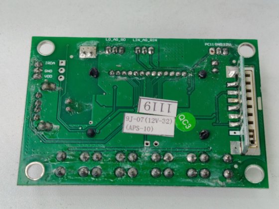 Nähmaschinenteile APS-10