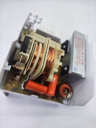 微波高压变压器