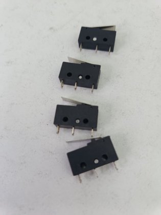 MICRO SWITCH 5A 250V PERSONAL