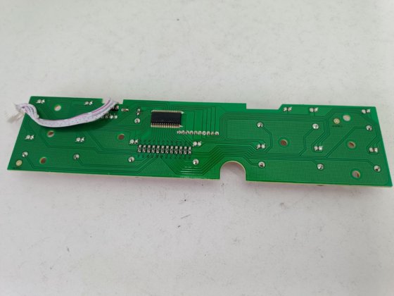 CARTE DE COMMANDE DE CUISSON