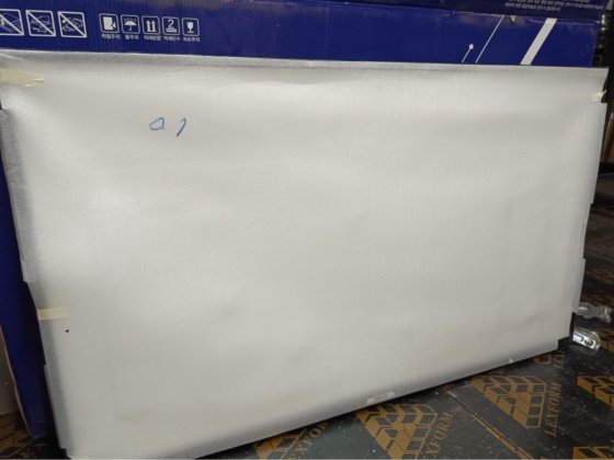 55 polegadas TV digital LED