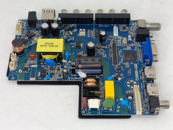 Placa-Mãe LED 32" TV