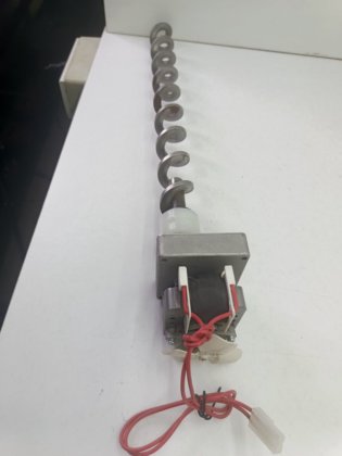 RAUCHGRILL-GETRIEBEMOTOR