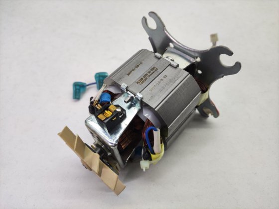 搅拌机高速电机