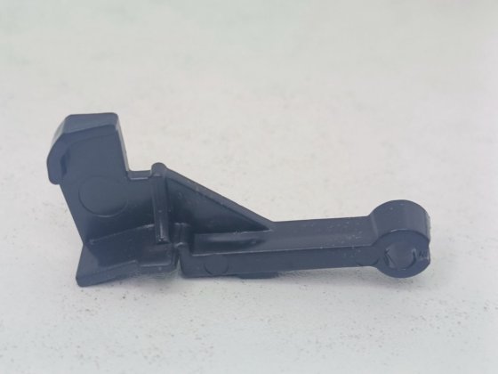 慢速榨汁机开关杆