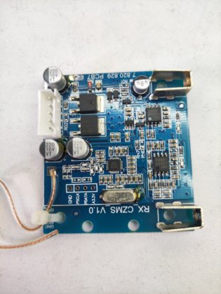 无线电接收器主板