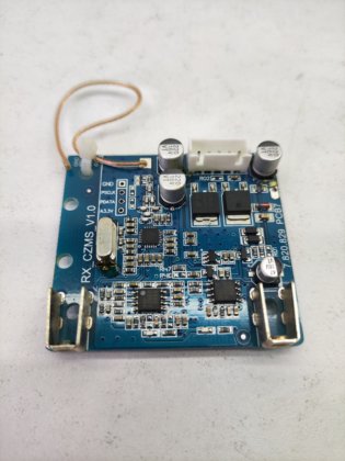 无线电接收器主板