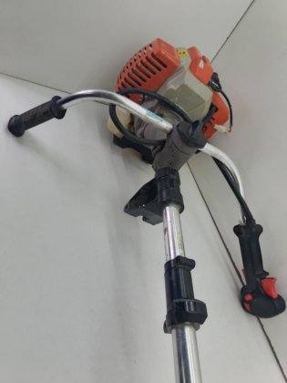 带铝制叶片的舷外马达