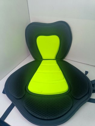 带衬垫的皮划艇座椅