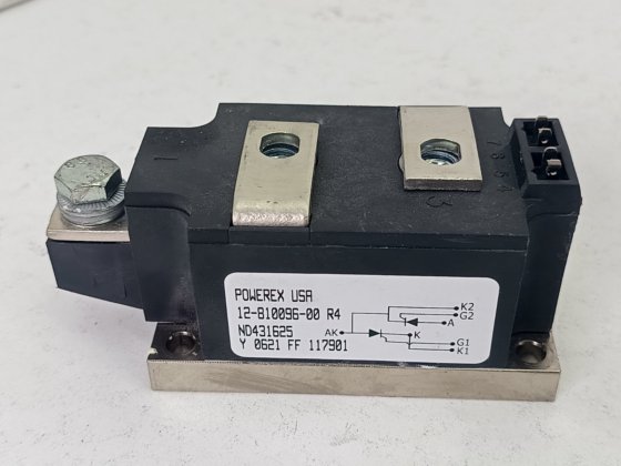 MODULE D'ALIMENTATION