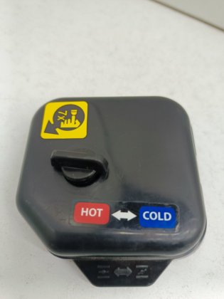 汽油鼓风机滤清器盖