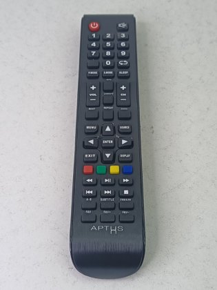 32英寸电视遥控器