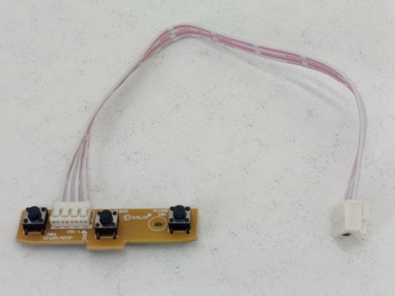 搅拌机高速开关板