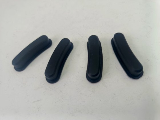 个人搅拌机脚橡胶套 4 件套