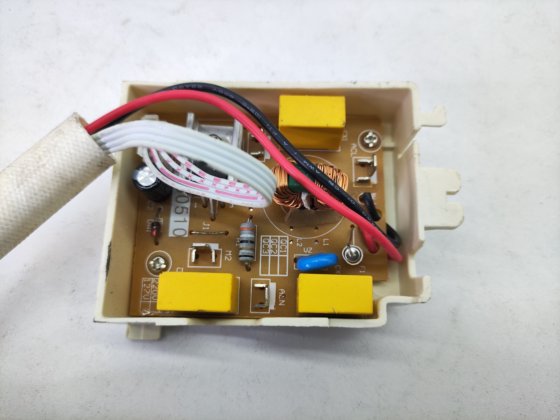 立式搅拌机旋钮