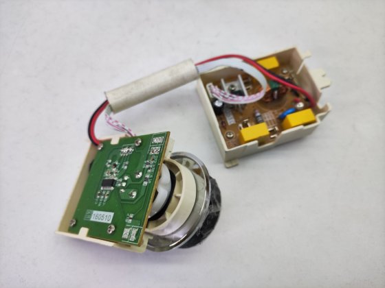 立式搅拌机旋钮