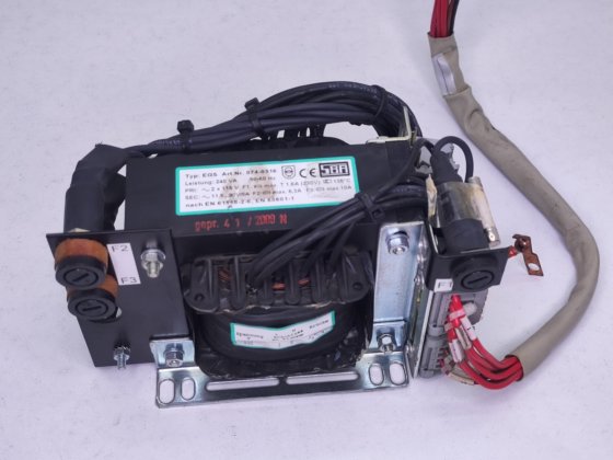 多输出环形电源变压器