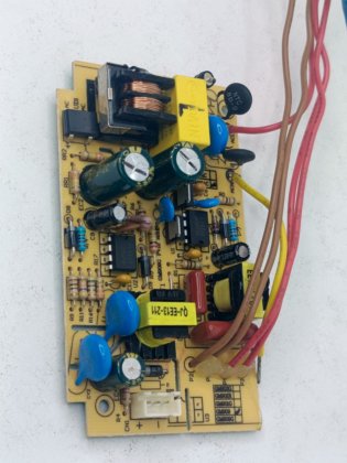 害虫诱捕器主板