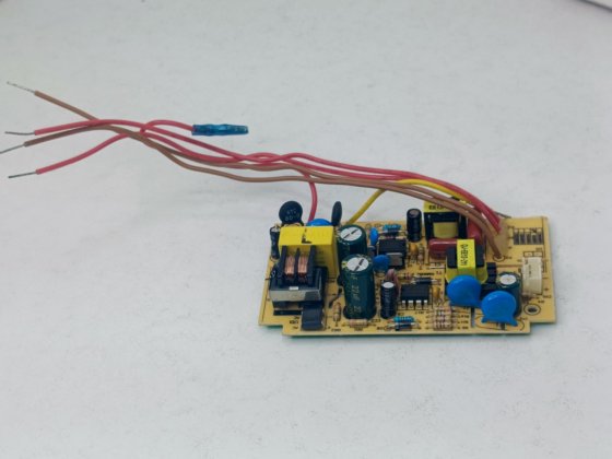 害虫诱捕器主板