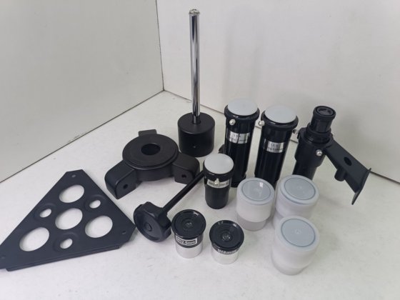 望远镜目镜组