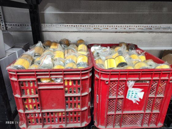 通用摩托车机油滤清器