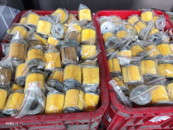 通用摩托车机油滤清器