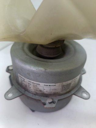 风扇电机（带叶片）