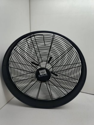 风扇前安全格栅